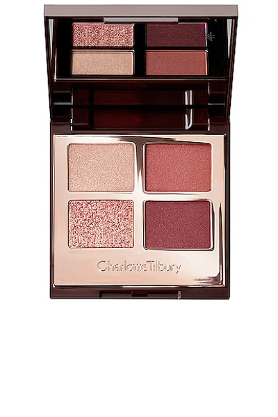 Shop Charlotte Tilbury Luxury Eyeshadow Palette In Walk Of No Shame