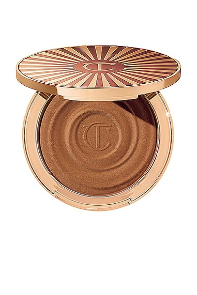 Charlotte Tilbury Beautiful Skin Sun-kissed Glow, Bronzer, 2 Medium In Brown