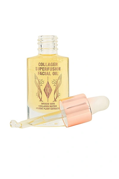 Charlotte Tilbury Travel Collagen Superfusion Face Oil In N,a