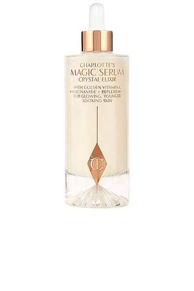 Charlotte Tilbury Charlotte's Magic Serum Crystal Elixir 3.3 Oz. (value Size) In N,a