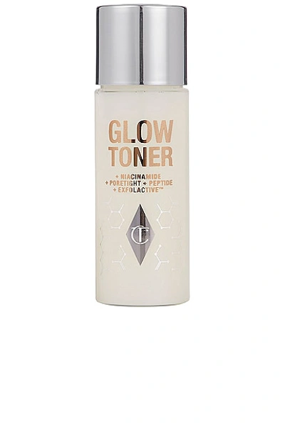 Shop Charlotte Tilbury Travel Glow Toner In N,a