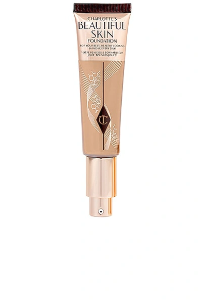 Shop Charlotte Tilbury Charlotte's Beautiful Skin Foundation In 6 Cool