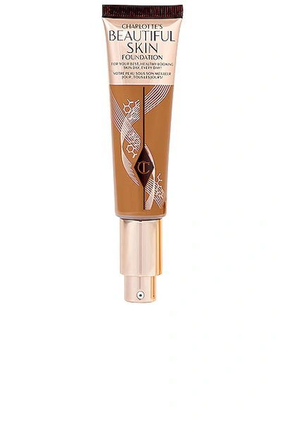 Shop Charlotte Tilbury Charlotte's Beautiful Skin Foundation In 13 Warm