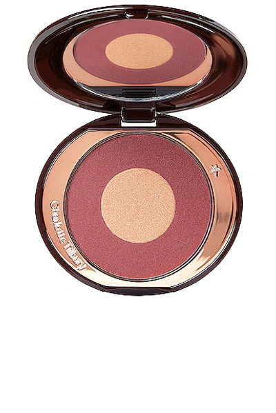 Charlotte Tilbury Cheek To Chic Blush - Walk Of No Shame Collection Walk Of No Shame 28 oz/ 8 ml In Pink