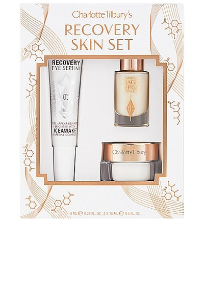Charlotte Tilbury Charlotte's Recovery Skin Set In N,a