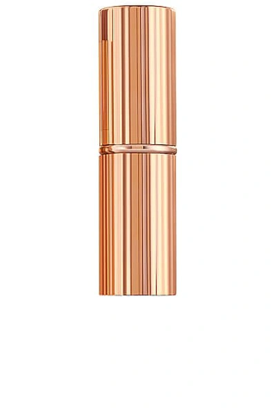 Shop Charlotte Tilbury K.i.s.s.i.n.g Lipstick In Nude Kate