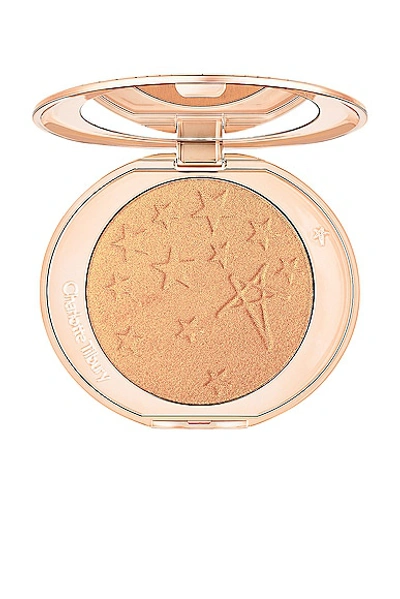 Shop Charlotte Tilbury Hollywood Glow Glide Face Architect Highlighter In Gilded