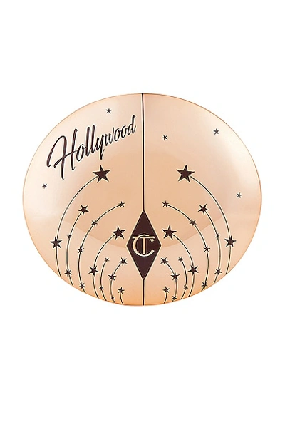 Shop Charlotte Tilbury Hollywood Glow Glide Face Architect Highlighter In Moonlit