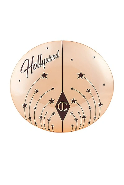 Shop Charlotte Tilbury Hollywood Glow Glide Face Architect Highlighter In Rose Gold