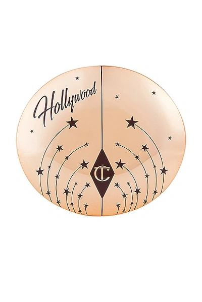 Shop Charlotte Tilbury Hollywood Glow Glide Face Architect Highlighter In Bronze