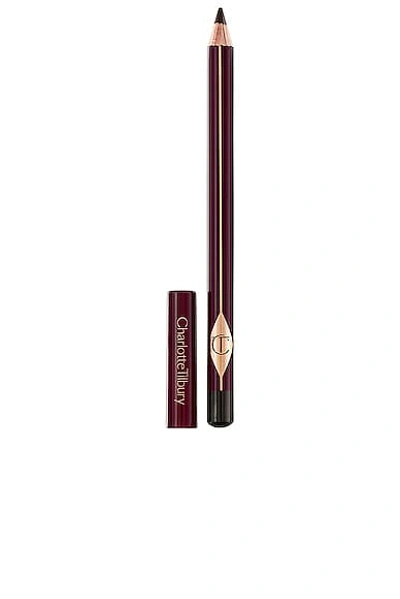 Shop Charlotte Tilbury The Classic Eyeliner In Classic Brown