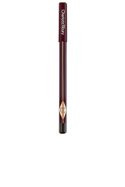 Shop Charlotte Tilbury The Classic Eyeliner In Classic Brown