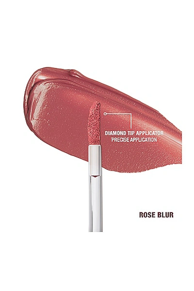 Charlotte Tilbury Airbrush Flawless Lip Blur In Rose Blur