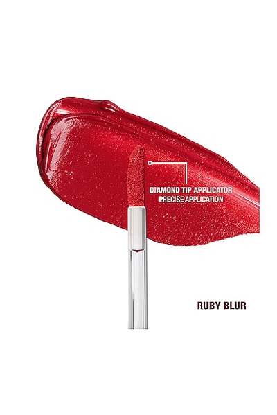 Charlotte Tilbury Airbrush Flawless Lip Blur In Ruby Blur