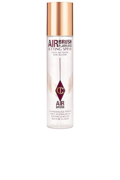 Charlotte Tilbury Airbrush Flawless Setting Spray 200ml In N,a