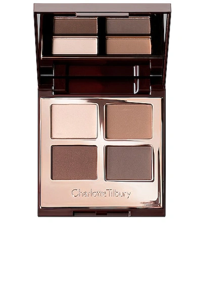 Shop Charlotte Tilbury Luxury Eyeshadow Palette In The Sophisticate