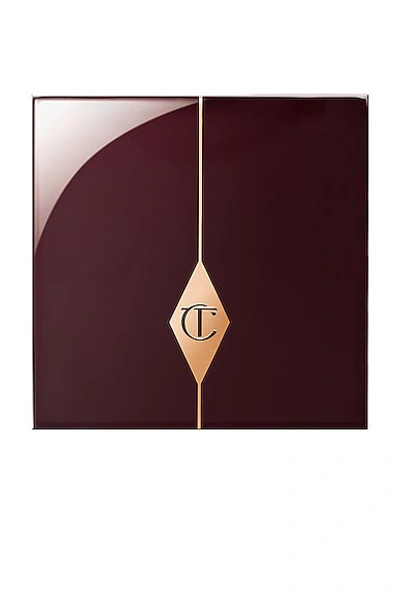 Shop Charlotte Tilbury Luxury Eyeshadow Palette In The Vintage Vamp