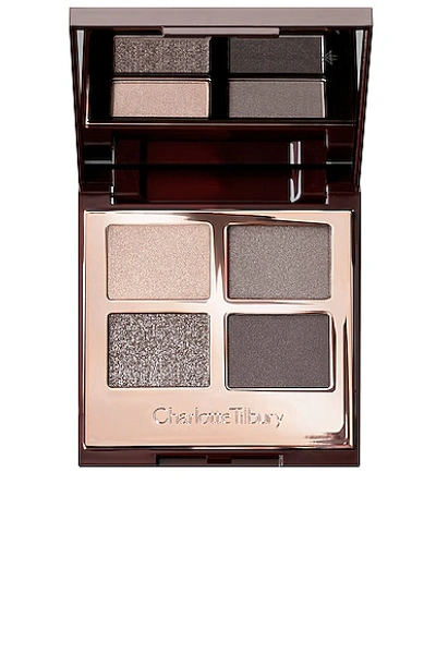 Shop Charlotte Tilbury Luxury Eyeshadow Palette In The Rock Chick