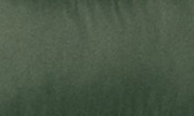 Save The Duck Kids' Meryl Water Repellent Puffer Coat In Thyme Green