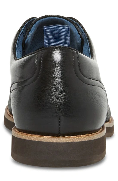 Steve Madden Spen Derby In Black