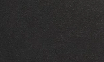 Karl Lagerfeld Suede Harness Boot In Black