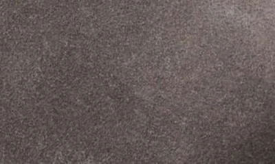 Karl Lagerfeld Suede Harness Boot In Grey