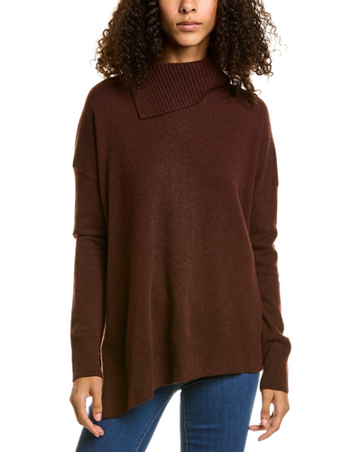 Shop Allsaints Whitby Cashmere & Wool-blend Sweater