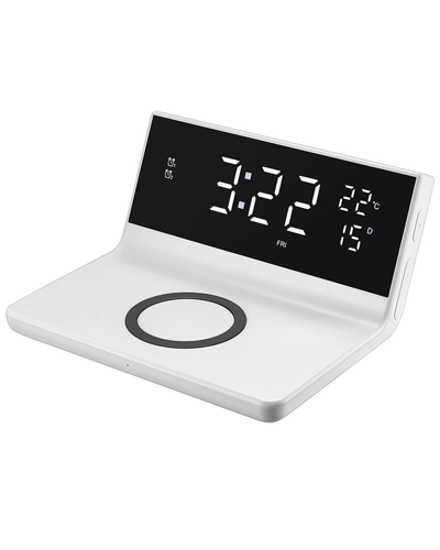 Shop Ztech Chargex Pro Alarm Clock