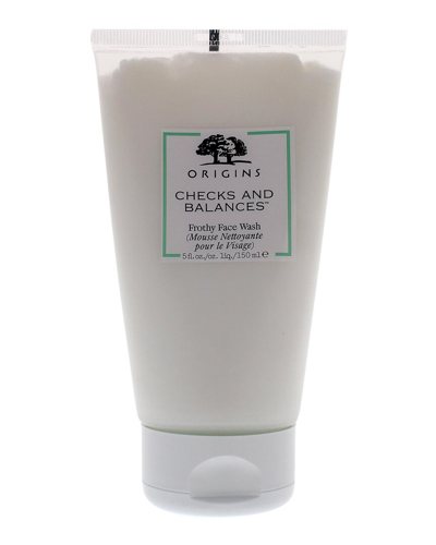 Shop Origins 5oz Checks And Balances Frothy Face Wash