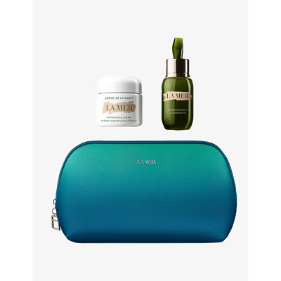 Shop La Mer The Soothing Moisture Collection Gift Set