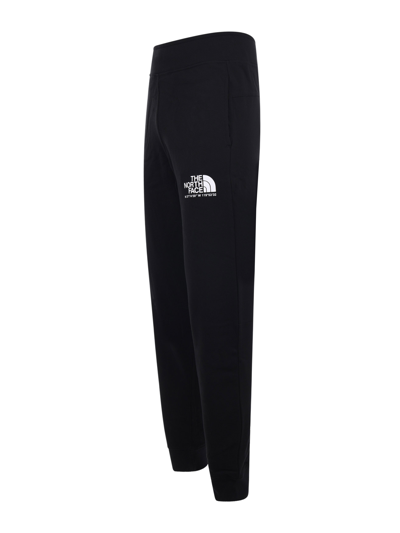 The North Face Jogging Trousers In Nero