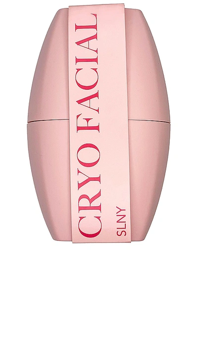 Shop Solaris Laboratories Ny X Revolve Cryotherapy Massager In Pink
