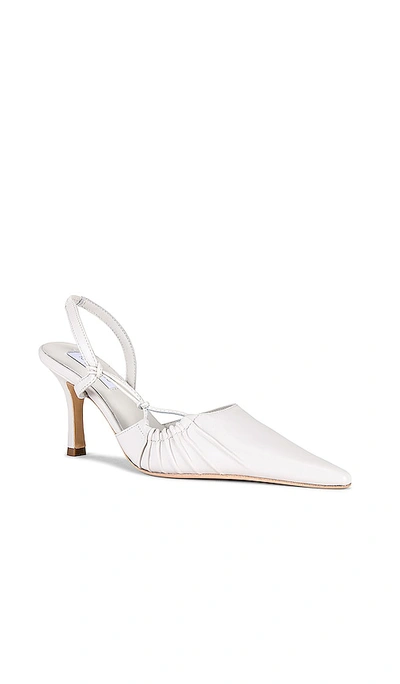 Shop Tony Bianco Sakai Slingback Pump In Ivory