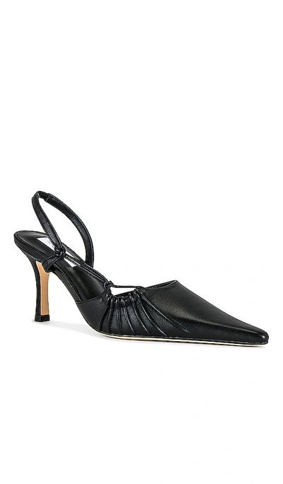 Shop Tony Bianco Sakai Slingback Pump In Black