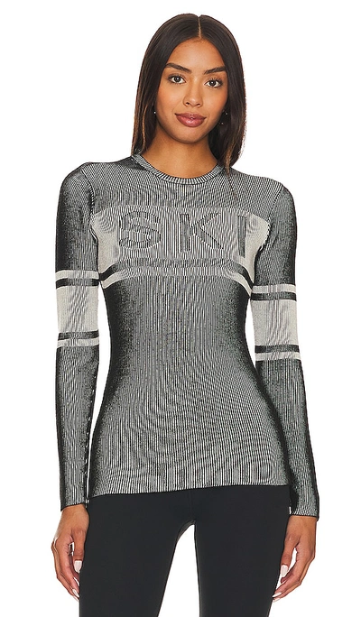 Shop Alp N Rock Faye Sweater In Black