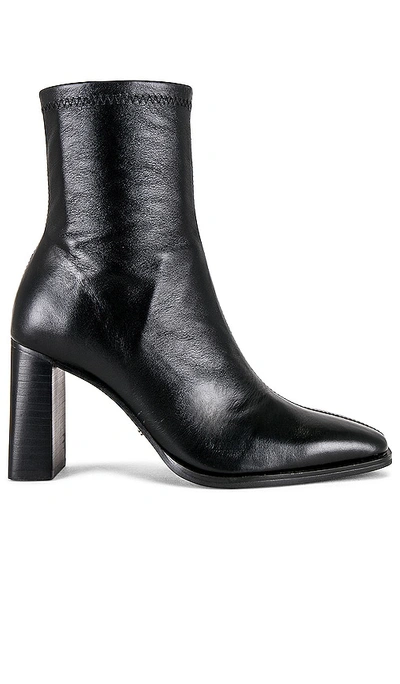 Shop Tony Bianco Rover Heeled Boot In Black