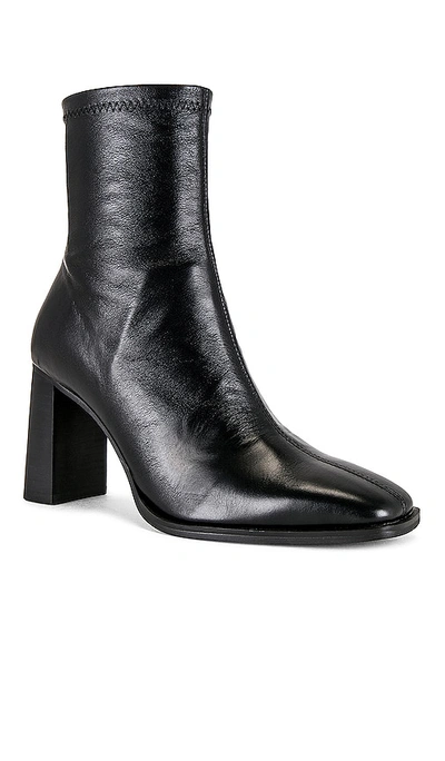 Shop Tony Bianco Rover Heeled Boot In Black