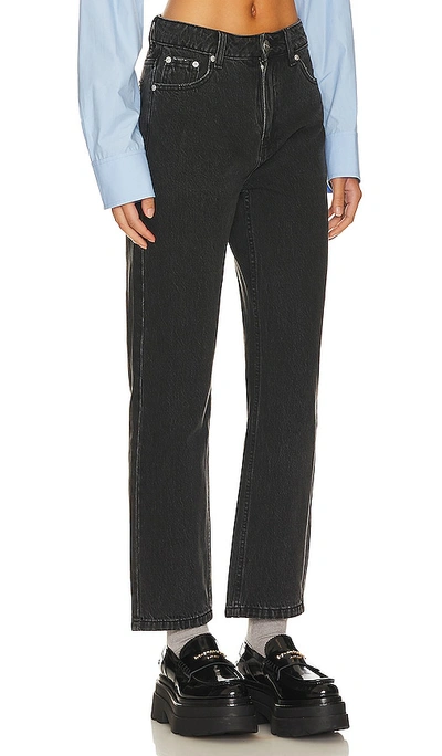 Superdown Jeans Jinx In Black