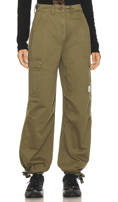 Shop Alpha Industries M-65 Pant In Army