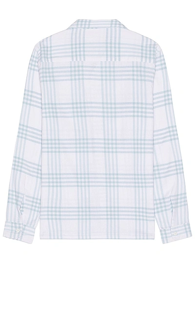 Onia Hemd In Baby Blue