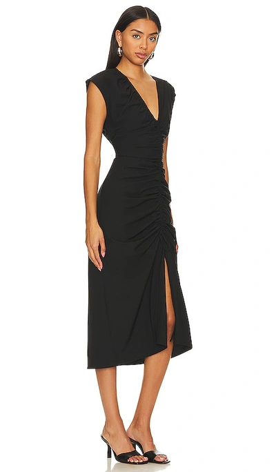Shop Rails Auren Dress In Black