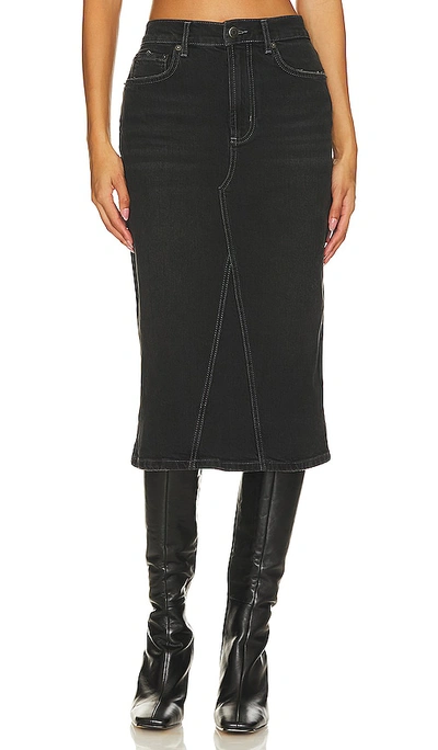 Shop Rails Highland Skirt In Black