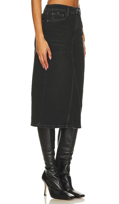 Shop Rails Highland Skirt In Black