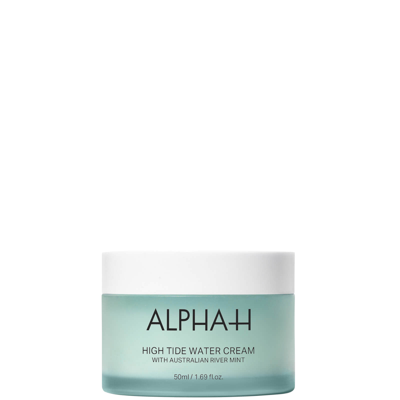 Shop Alpha-h High Tide Water Cream 50ml