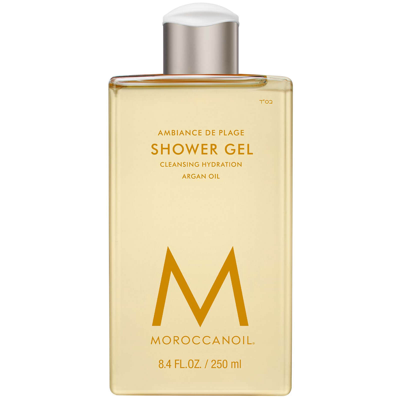 Shop Moroccanoil Shower Gel Ambiance De Plage 250ml
