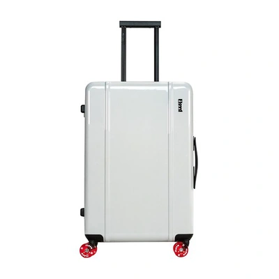Shop Floyd Check-in Luggage In Bounty_white