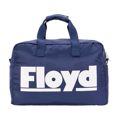 Shop Floyd Weekender Luggage In Shark_blue