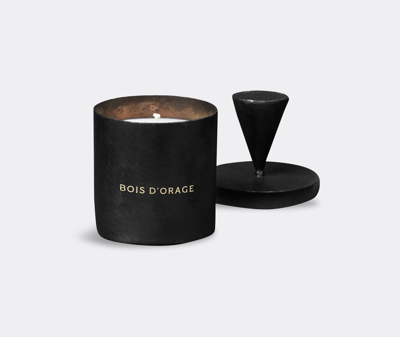 Mad Et Len Candlelight And Scents Black Uni In Black