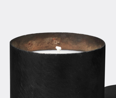 Mad Et Len Candlelight And Scents Black Uni In Black