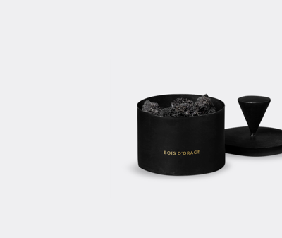 Mad Et Len Candlelight And Scents Black Uni In Black
